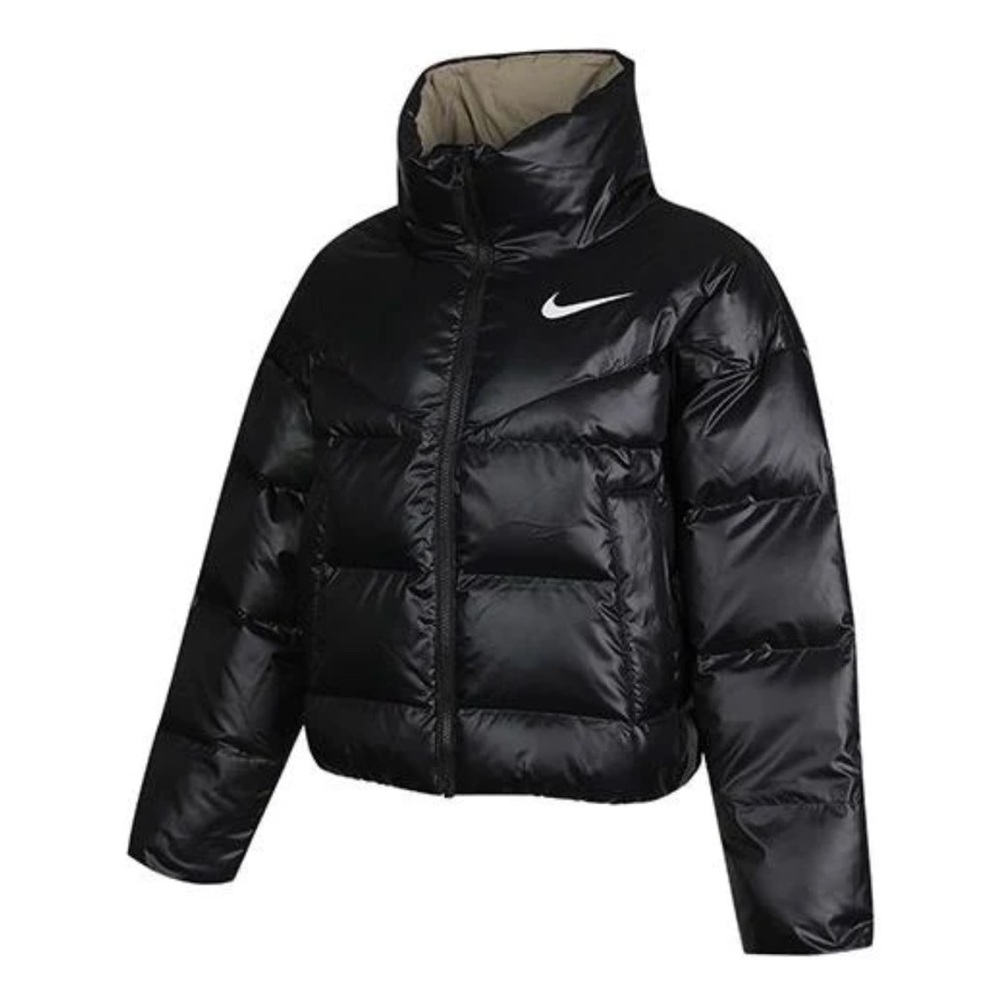 Nike xs women’s puffer in perfect condition